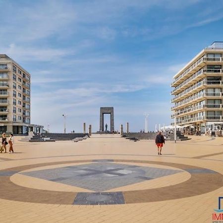 Appartement 303 Place Leopold 1Er A La Panne A 100M De La Plage 外观 照片