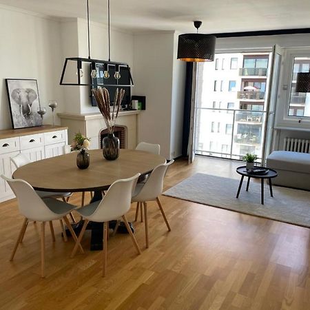 Appartement 303 Place Leopold 1Er A La Panne A 100M De La Plage 外观 照片