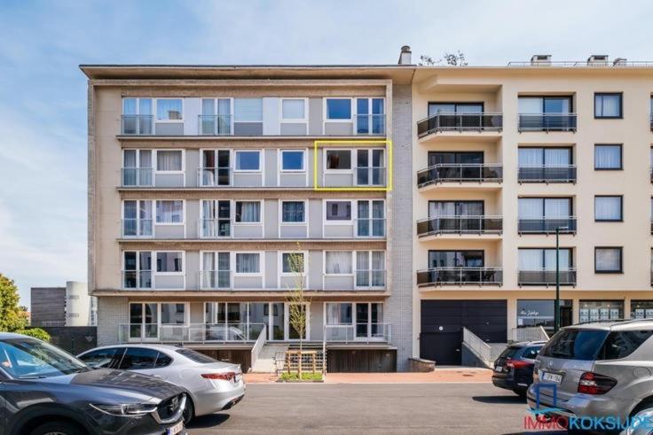 Appartement 303 Place Leopold 1Er A La Panne A 100M De La Plage 外观 照片