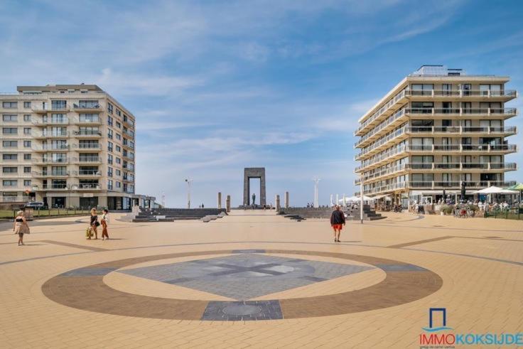 Appartement 303 Place Leopold 1Er A La Panne A 100M De La Plage 外观 照片