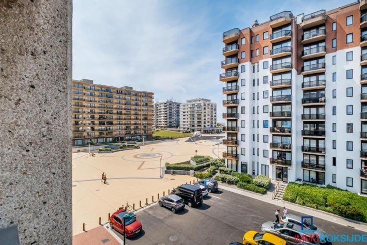 Appartement 303 Place Leopold 1Er A La Panne A 100M De La Plage 外观 照片