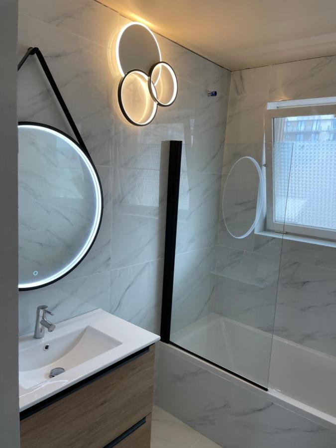Appartement 303 Place Leopold 1Er A La Panne A 100M De La Plage 外观 照片