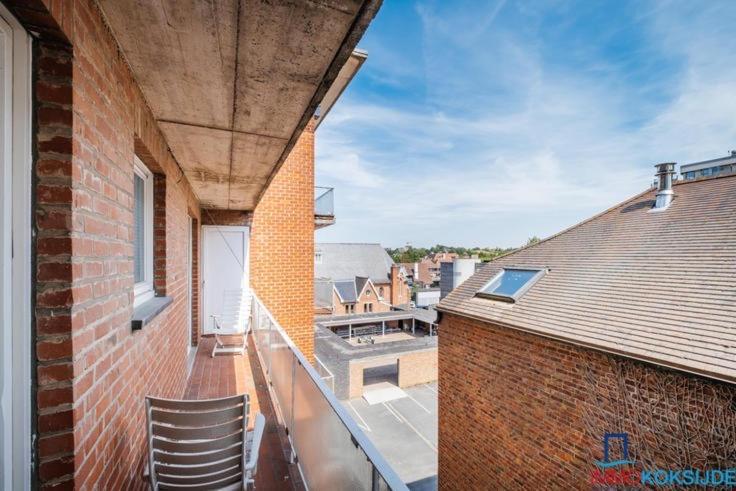 Appartement 303 Place Leopold 1Er A La Panne A 100M De La Plage 外观 照片