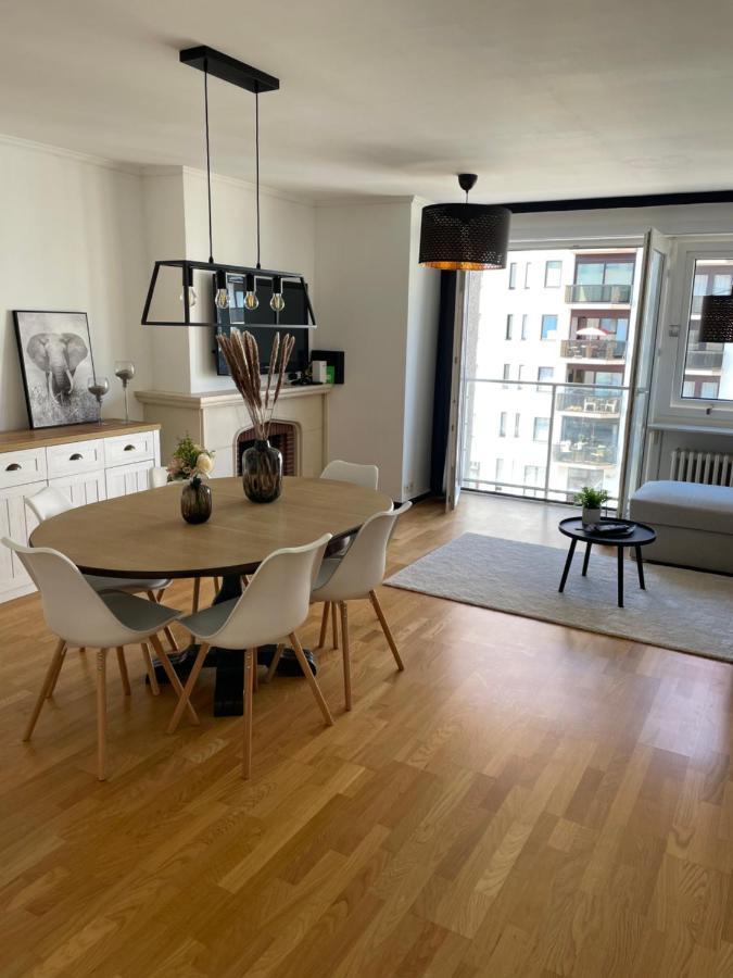 Appartement 303 Place Leopold 1Er A La Panne A 100M De La Plage 外观 照片