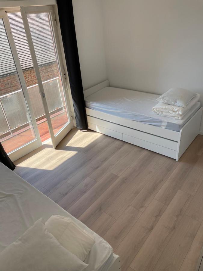 Appartement 303 Place Leopold 1Er A La Panne A 100M De La Plage 外观 照片